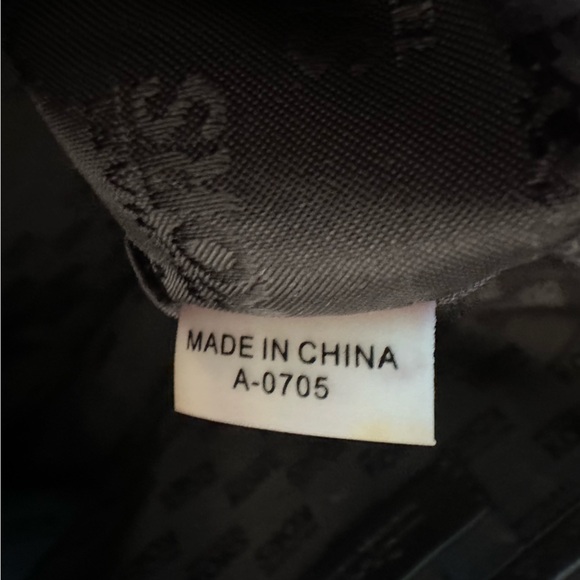 Michael Kors Large Canvas Tote Bag Top Zip - Picture 14 of 15